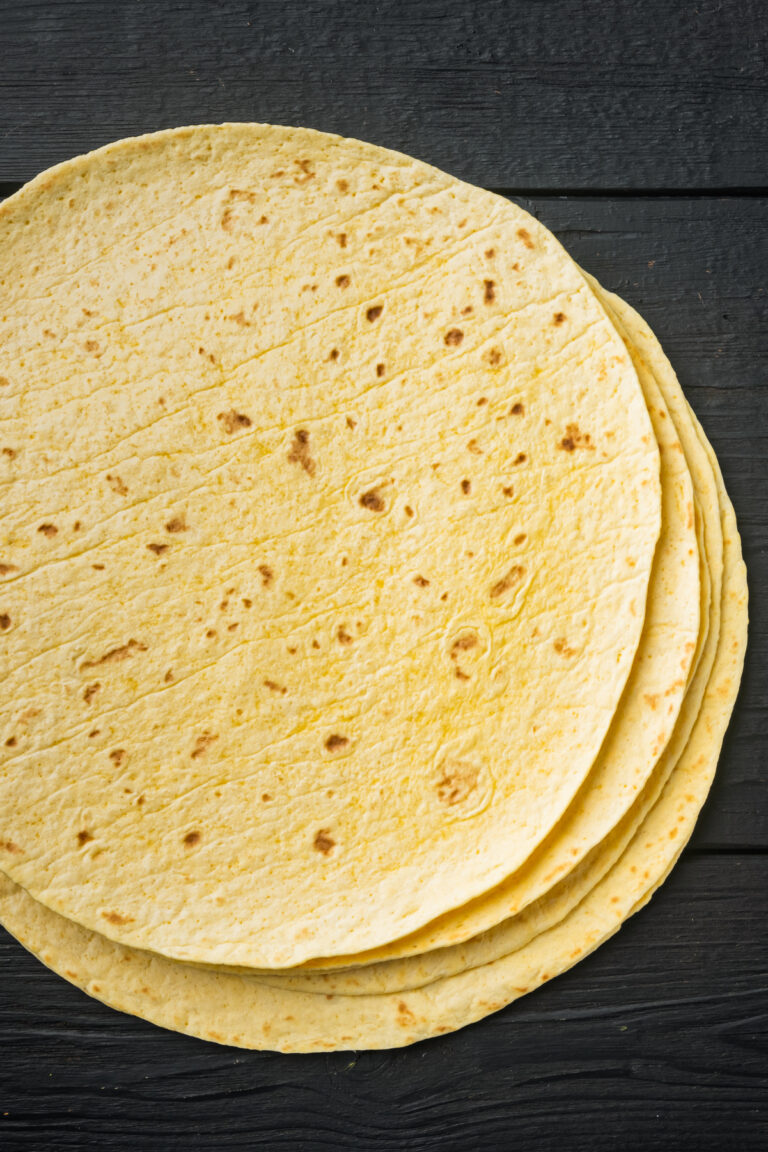 Weight Watchers Homemade Corn Tortillas Nesting Lane