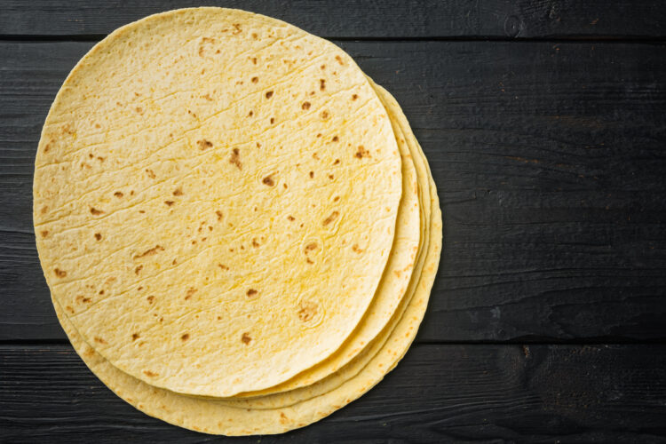 Weight Watchers Homemade Corn Tortillas Nesting Lane