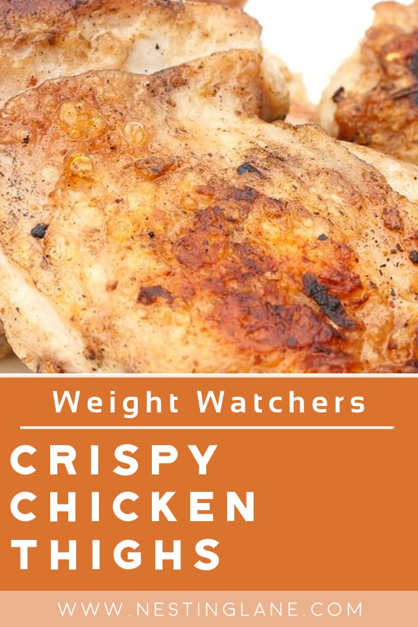 Weight Watchers Crispy Chicken Thighs 