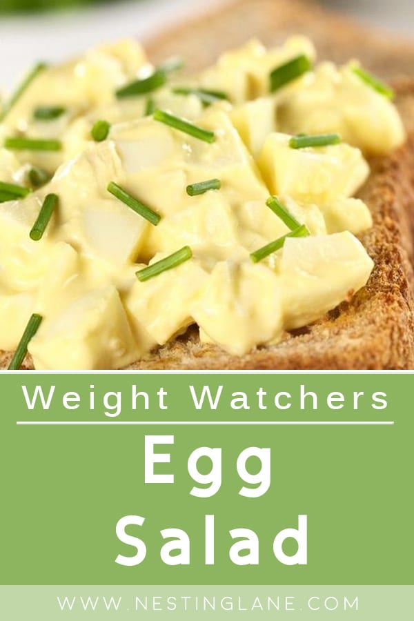 Weight Watchers Egg Salad 
