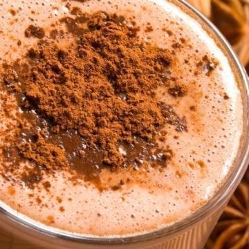 Weight Watchers Mexican Hot Chocolate