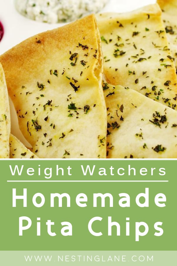 Weight Watchers Pita Chips 