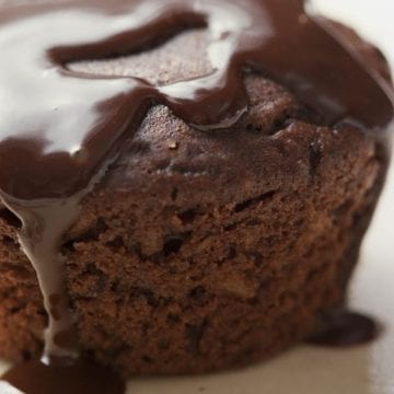 Weight Watchers Chocolate Cupcake Brownies