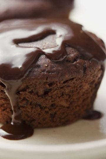 Weight Watchers Chocolate Cupcake Brownies