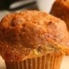Carrot Cake Muffins with Weight Watchers Points