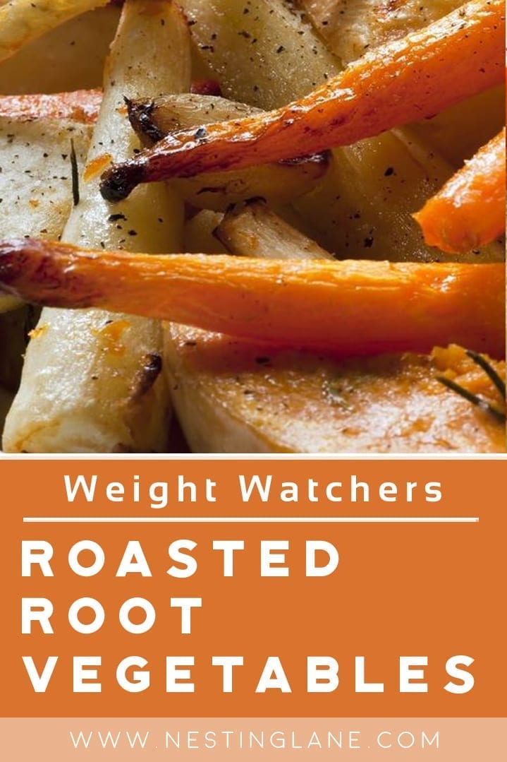 Weight Watchers Roasted Root Vegetables 