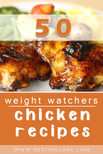 50 Weight Watchers Chicken Recipes