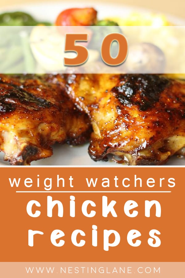 50 Weight Watchers Chicken Recipes Nesting Lane