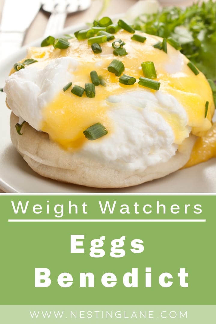 Weight Watchers Eggs Benedict