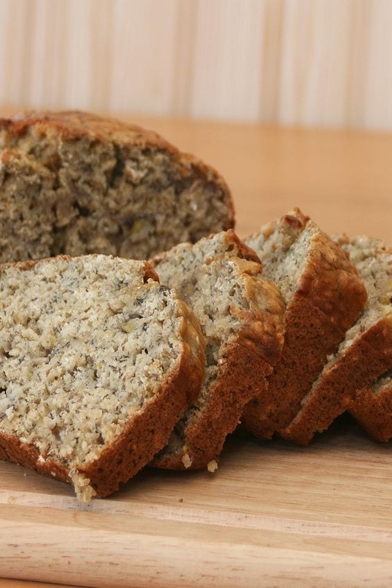 Weight Watchers Gluten Free Banana Bread Nesting Lane