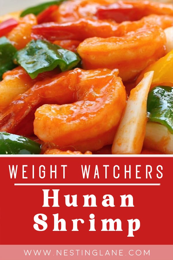 Weight Watchers Hunan Shrimp 