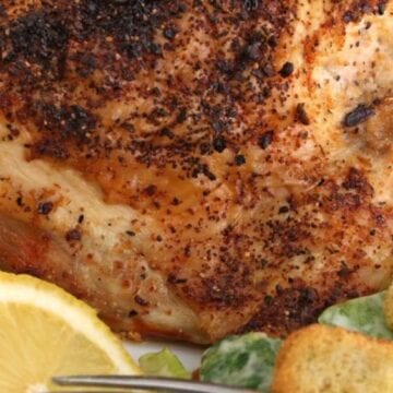 Weight Watchers Blackened Chicken