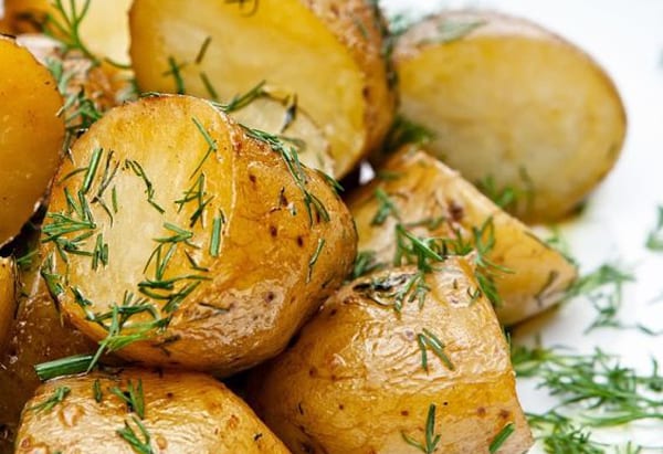Weight Watchers Herbes de Provence Potatoes