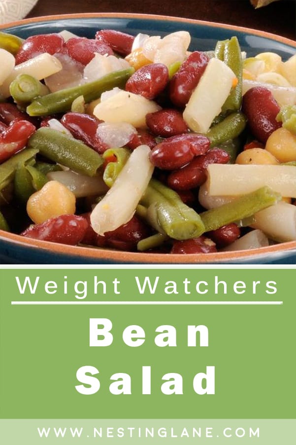 Weight Watchers Bean Salad