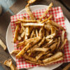 Weight Watchers Air-Fryer Jicama Fries Recipe