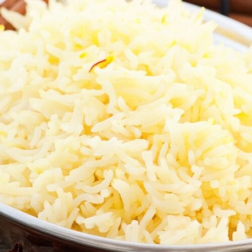 Weight Watchers Indian Basmati Rice Nesting Lane