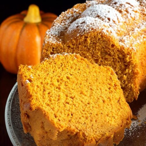 Weight Watchers Super Easy Pumpkin Cake Nesting Lane