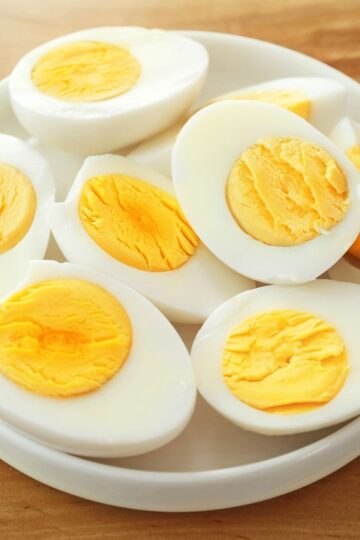 Instant Pot® Hard-Boiled Eggs