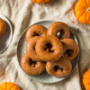 Weight Watchers Pumpkin Spice Donuts