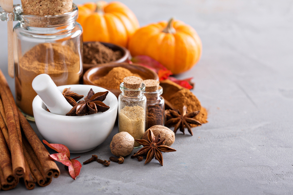 Weight Watchers Pumpkin Spice Mix 