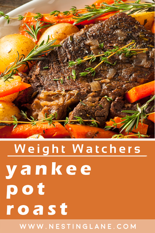 Weight Watchers Hearty Yankee Pot Roast 