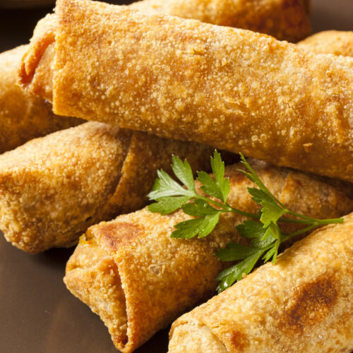 Weight Watchers Healthy Air Fryer Egg Rolls Nesting Lane
