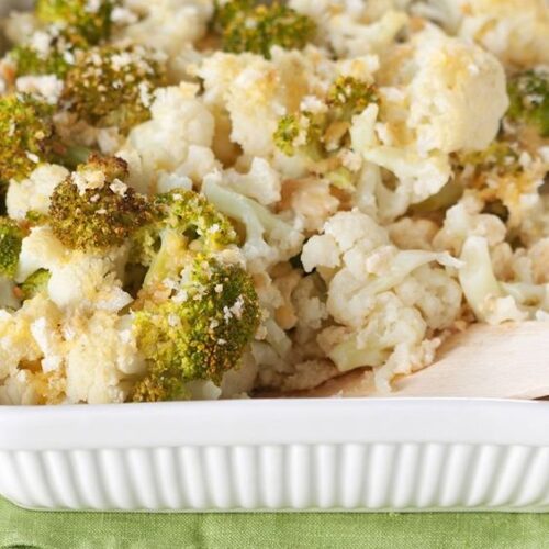 Weight Watchers Broccoli And Cauliflower Casserole Nesting Lane