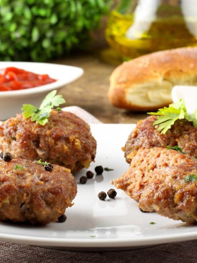 Weight Watchers Turkey Zucchini Bites Recipe Nesting Lane