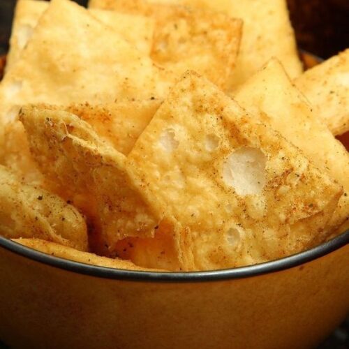 Weight Watchers Low Fat Pita Chips Nesting Lane