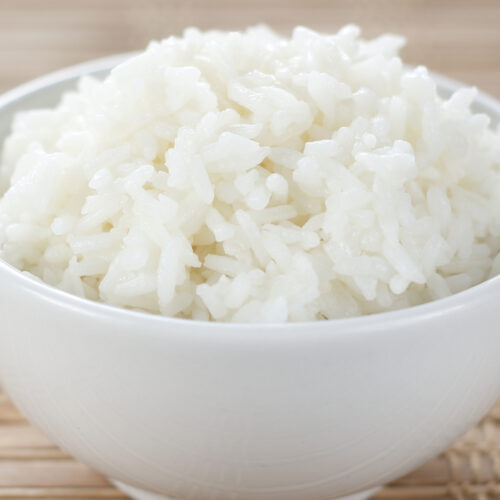 Simple Weight Watchers White Rice - Nesting Lane