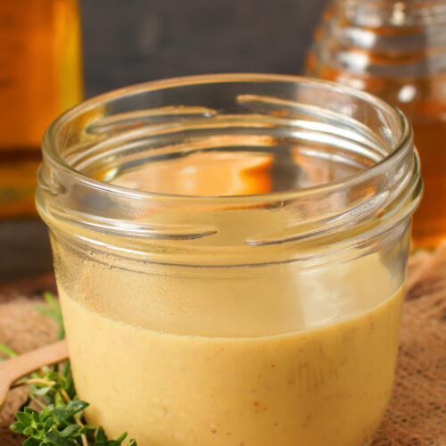 20 Easy Weight Watchers Salad Dressing Recipes Nesting Lane