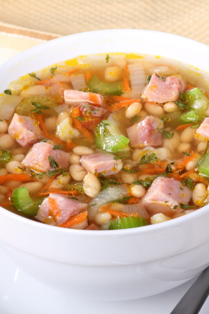 Easy Bean Soup (Weight Watchers) Nesting Lane