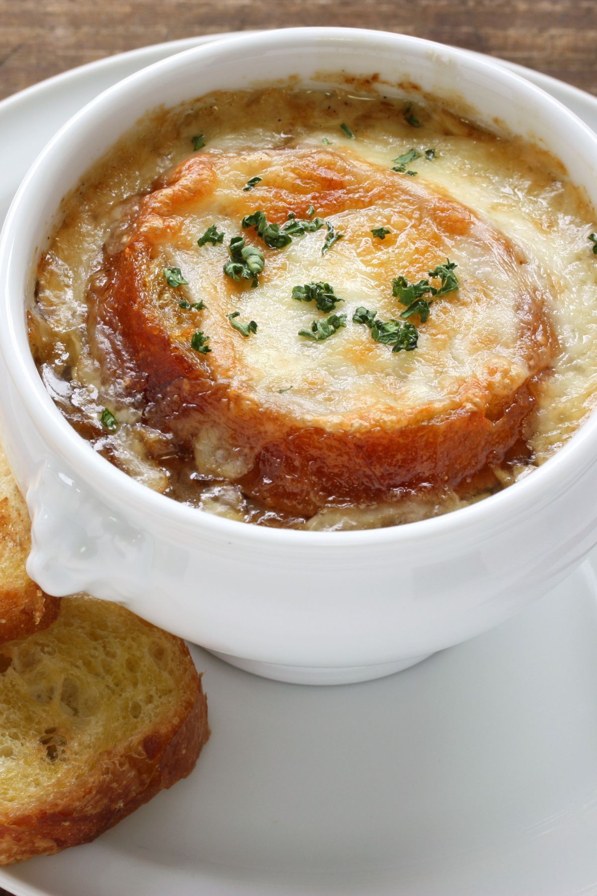 Easy Weight Watchers French Onion Soup Nesting Lane