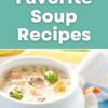 Graphic for Favorite Weight Watchers Soup Recipes.