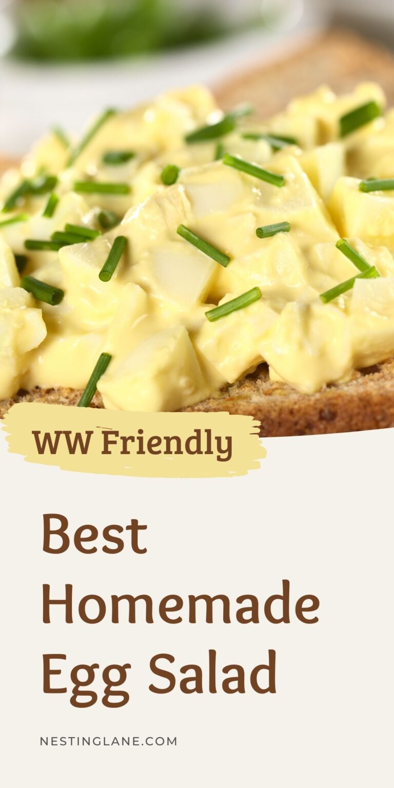 25 WW Friendly Lunch Ideas to Try Today - Nesting Lane