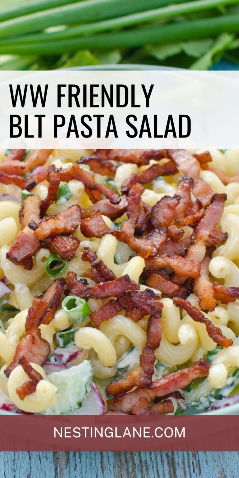 25 WW Friendly Lunch Ideas to Try Today - Nesting Lane