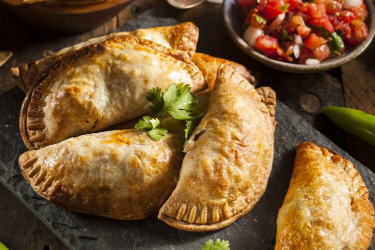 Weight Watchers Beef and Potato Empanadas - Nesting Lane