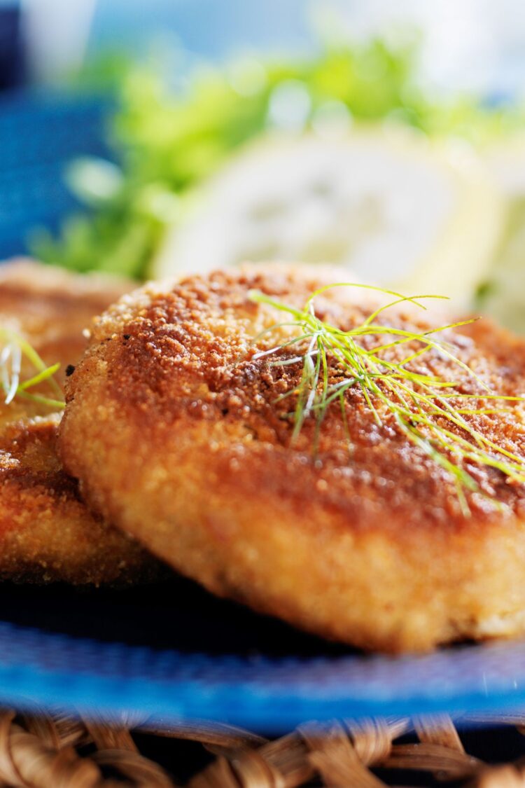 Weight Watchers Maryland Crab Cakes Nesting Lane