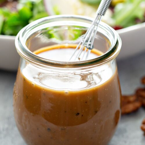 20 Easy Weight Watchers Salad Dressing Recipes Nesting Lane