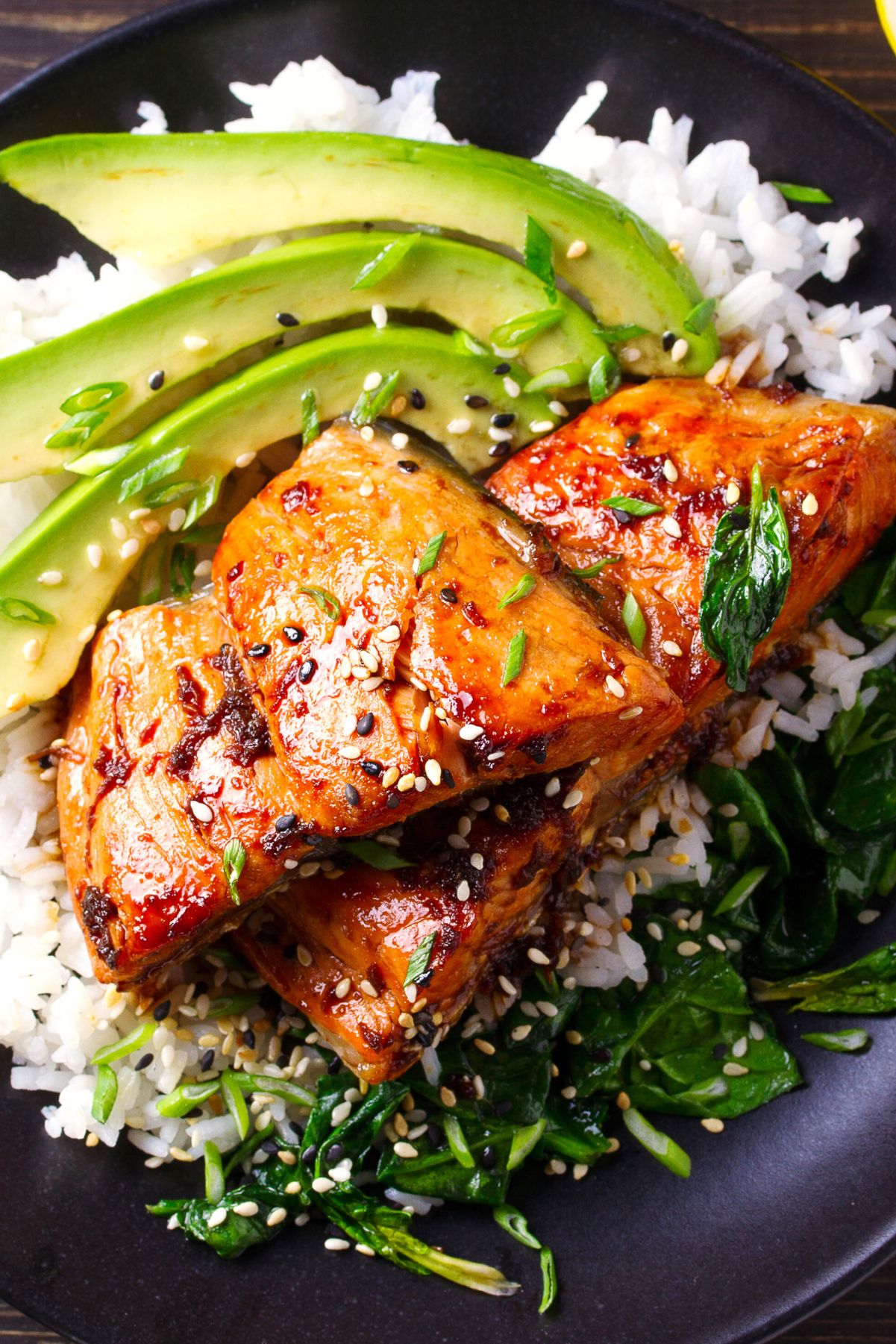 Weight Watchers Spicy Grilled Salmon - Nesting Lane