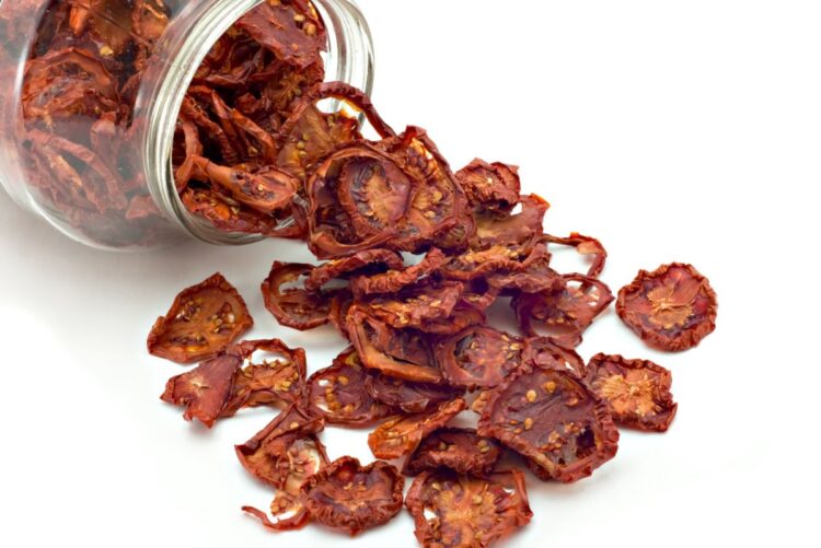 Weight Watchers SunDried Tomatoes (In the Oven)
