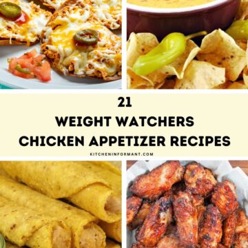 21 Weight Watchers Chicken And Rice Recipes