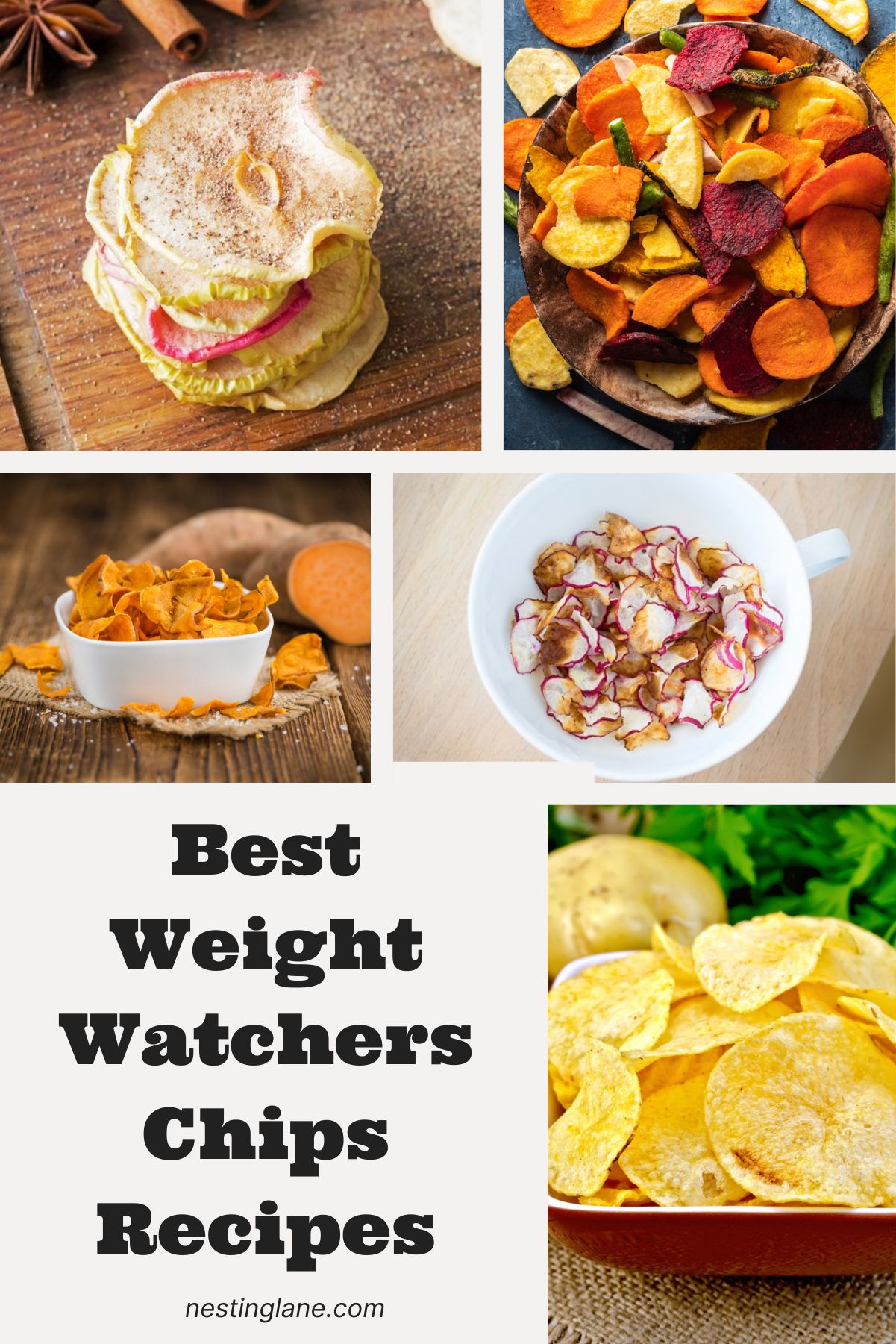 25 Best Weight Watchers Chips Recipes Easy Snack Ideas 8574