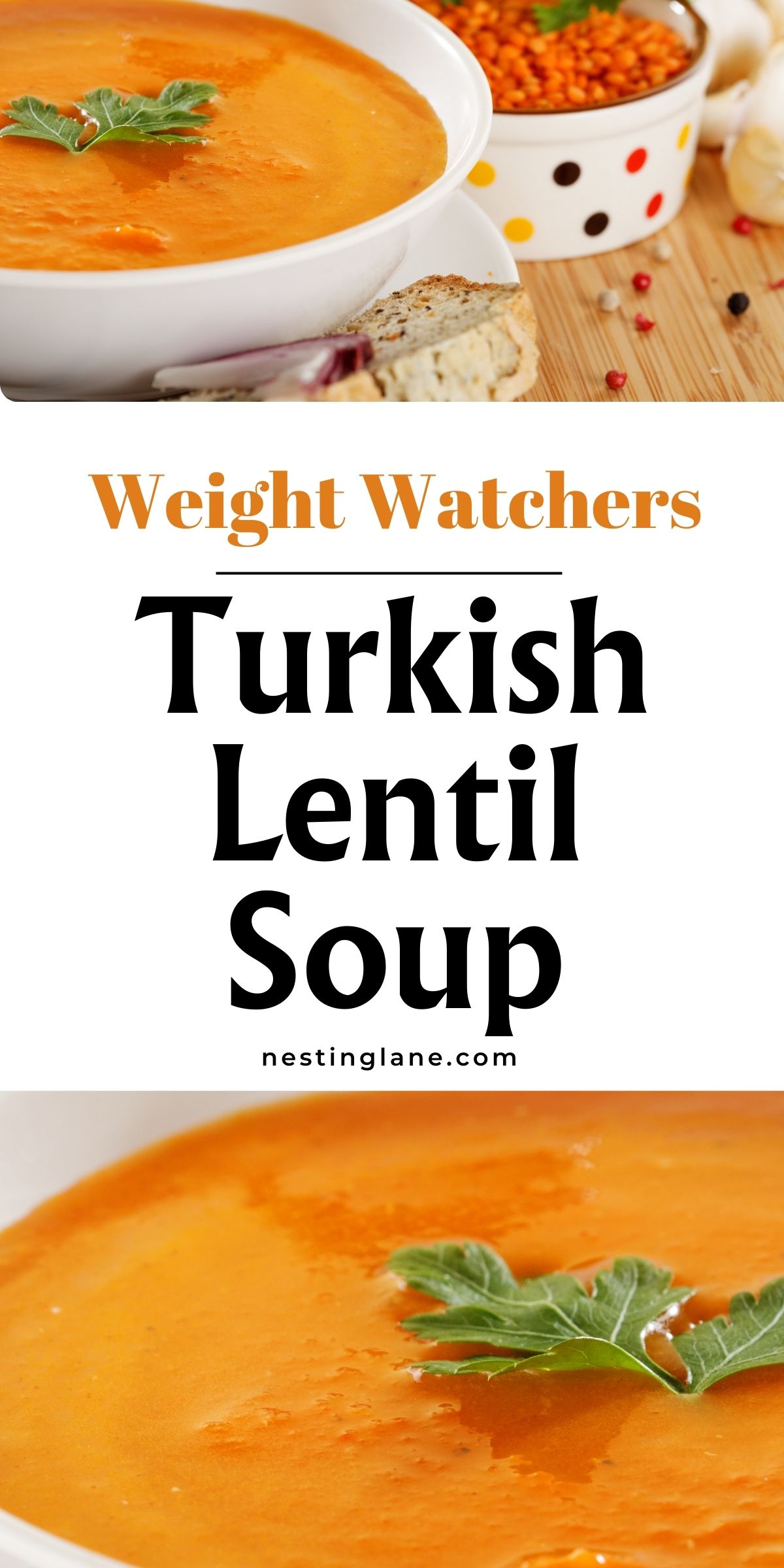 Weight Watchers Turkish Lentil Soup Recipe