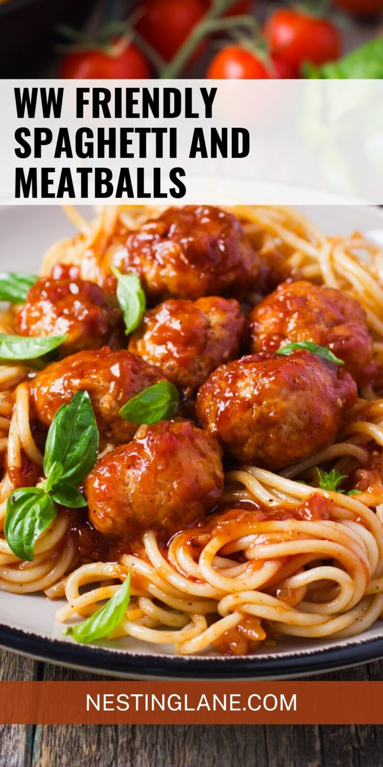 25 Must-Try WW Friendly Italian Recipes - Nesting Lane