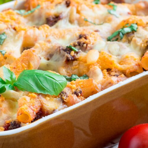 Best Weight Watchers Turkey Sausage Baked Ziti Nesting Lane