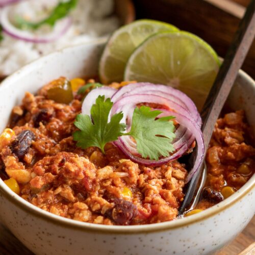 Slow Cooker Weight Watchers Turkey Chili Nesting Lane