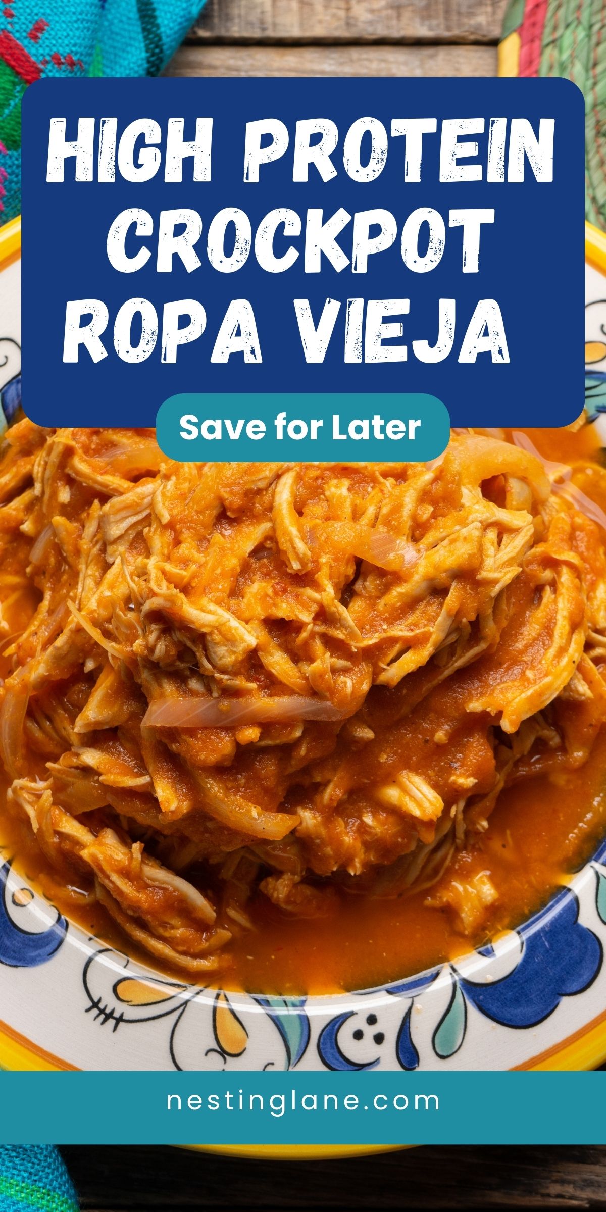 Crockpot Ropa Vieja graphic.