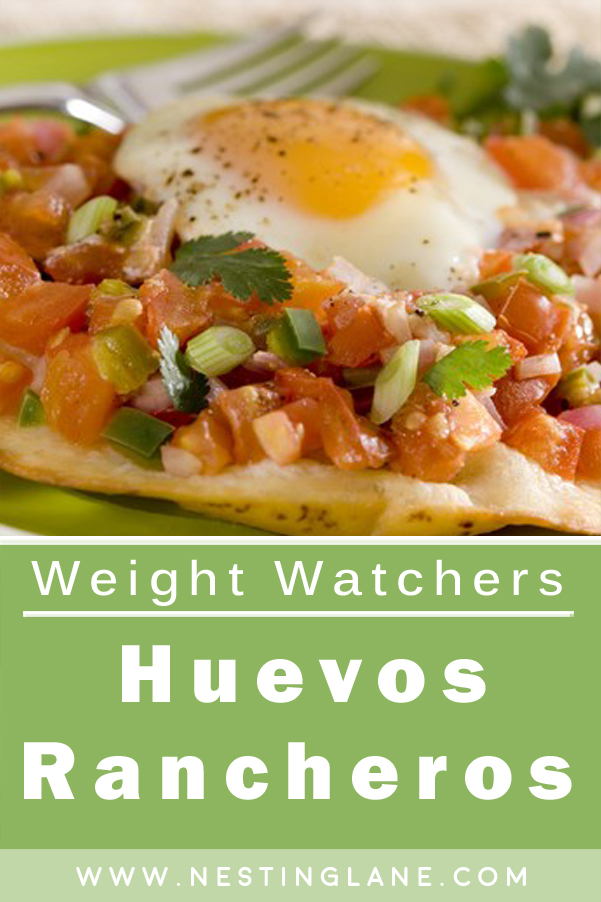 Huevos Rancheros graphic.