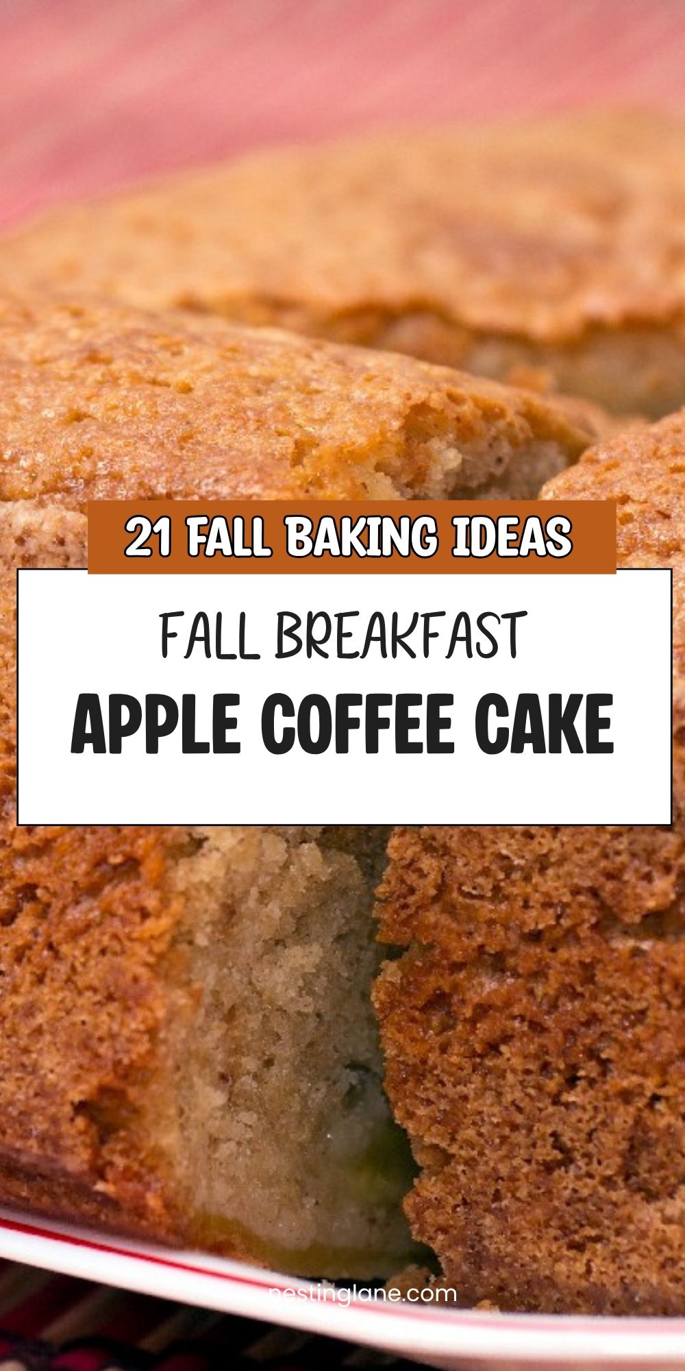  Weight Watchers Apple Coffee Cake